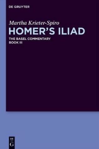 Cover of Homer's Iliad