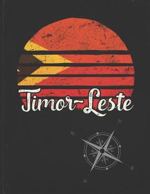 Book cover for Timor-Leste