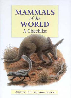 Book cover for Mammals of the World