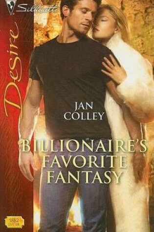 Cover of Billionaire's Favorite Fantasy