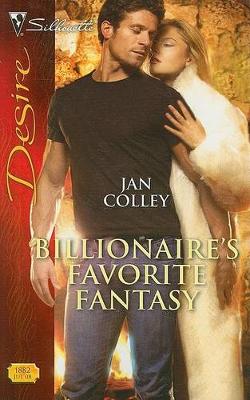 Book cover for Billionaire's Favorite Fantasy