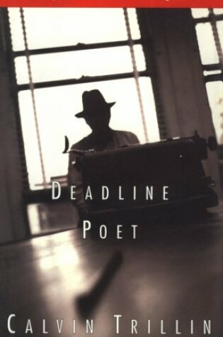 Cover of Deadline Poet, Or, My Life as a Doggerelist