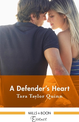 Book cover for A Defender's Heart