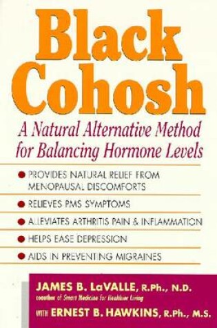 Cover of Black Cohosh