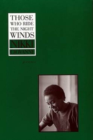 Cover of Those Who Ride the Night Winds