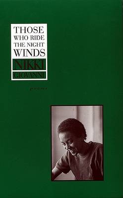 Book cover for Those Who Ride the Night Winds