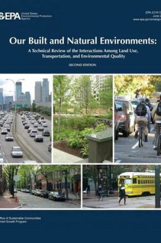 Cover of Our Built and Natural Environments
