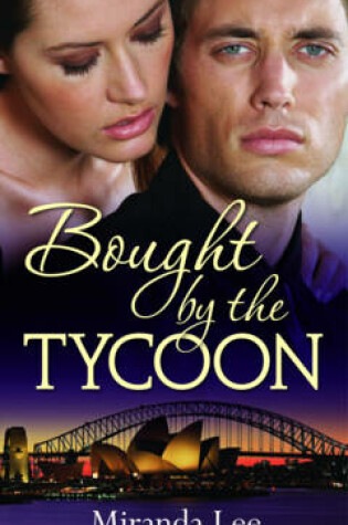 Cover of Bought by the Tycoon