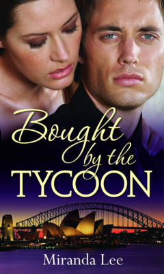 Book cover for Bought by the Tycoon