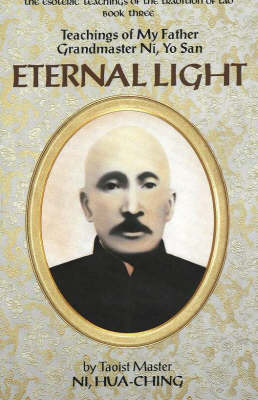 Book cover for Eternal Light