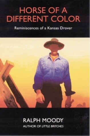 Cover of Horse of a Different Color