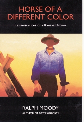 Book cover for Horse of a Different Color