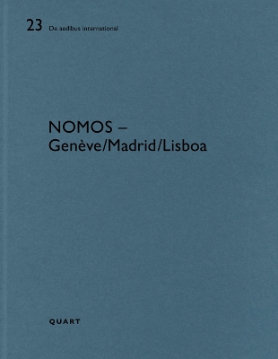 Book cover for Nomos – Genève/Lisboa/Madrid