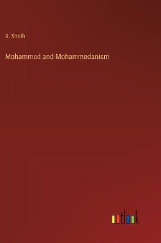 Cover of Mohammed and Mohammedanism