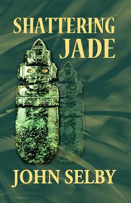 Book cover for Shattering Jade