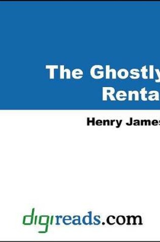 Cover of The Ghostly Rental