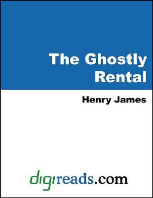 Book cover for The Ghostly Rental