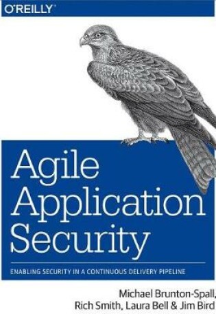 Cover of Agile Application Security