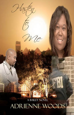 Book cover for Hasten To Me
