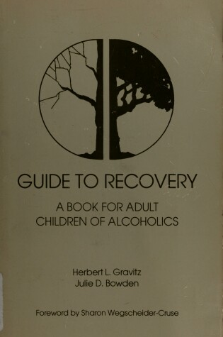 Cover of Guide to Recovery