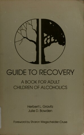 Book cover for Guide to Recovery