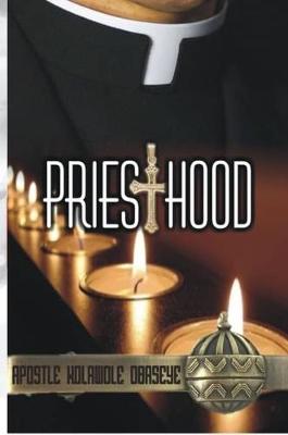 Book cover for Priesthood