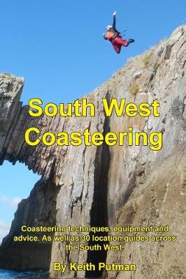 Book cover for South West Coasteering