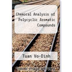 Book cover for Chemical Analysis of Polycyclic Aromatic Compounds