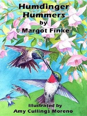 Book cover for Humdinger Hummers