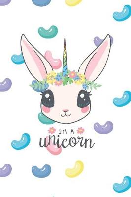 Book cover for I'm A Unicorn