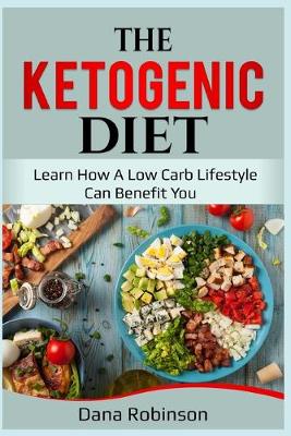 Book cover for The Ketogenic Diet