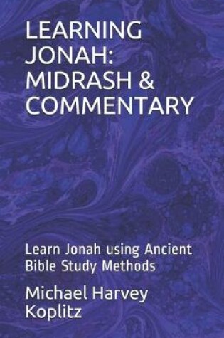Cover of Learning Jonah