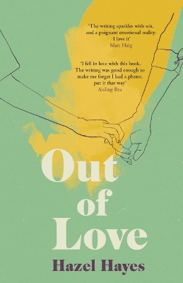 Book cover for Out of Love