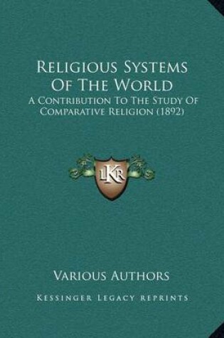 Cover of Religious Systems of the World