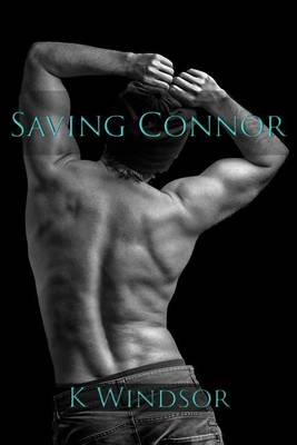 Book cover for Saving Connor