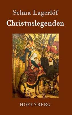 Book cover for Christuslegenden