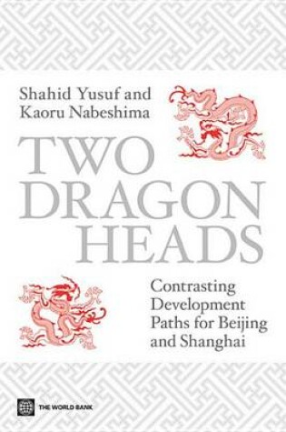 Cover of Two Dragon Heads