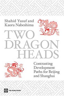 Book cover for Two Dragon Heads