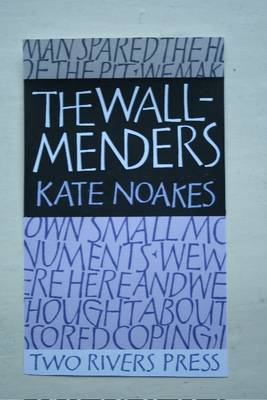 Book cover for The Wall-Menders