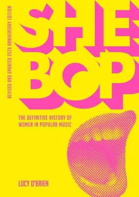 Book cover for She Bop