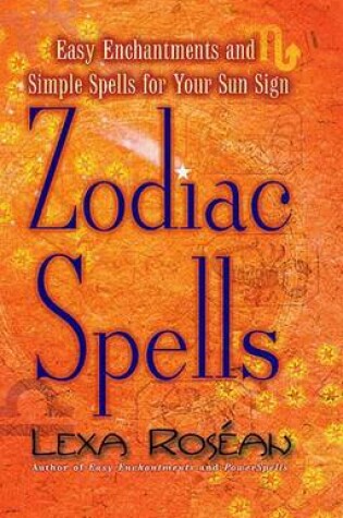 Cover of Zodiac Spells