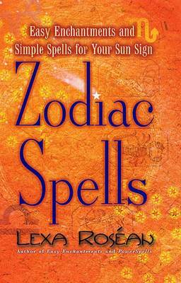 Book cover for Zodiac Spells