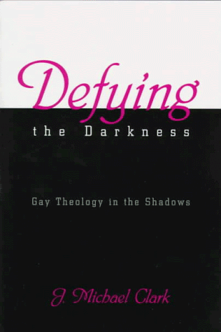 Book cover for Defying the Darkness