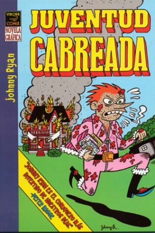 Cover of Juventud Cabreada