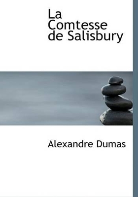 Book cover for La Comtesse de Salisbury