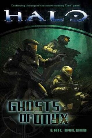 Cover of Halo