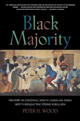 Cover of Black Majority