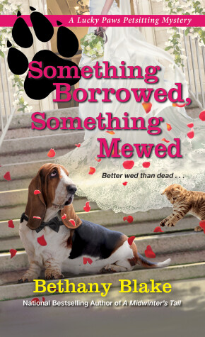 Cover of Something Borrowed, Something Mewed