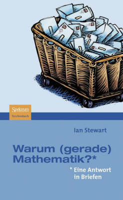 Book cover for Warum (Gerade) Mathematik?