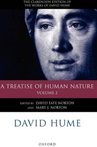 Cover of David Hume: A Treatise of Human Nature